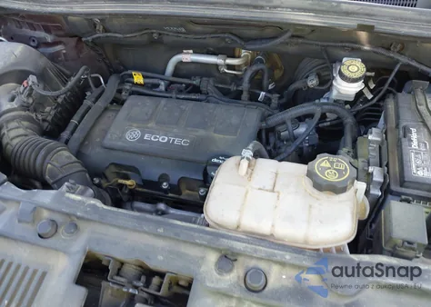 2017 Buick Encore Premium из США, поврежденный, VIN KL4CJDSB5HB173572